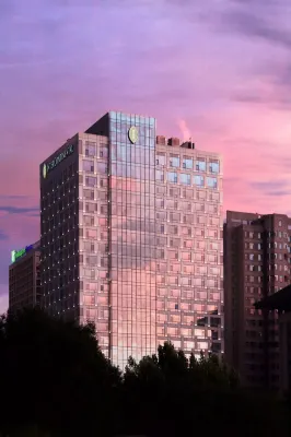 InterContinental Hotels XI'AN NORTH by IHG โรงแรมใน