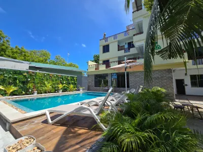 Madi Grand Maldives Hotels in 