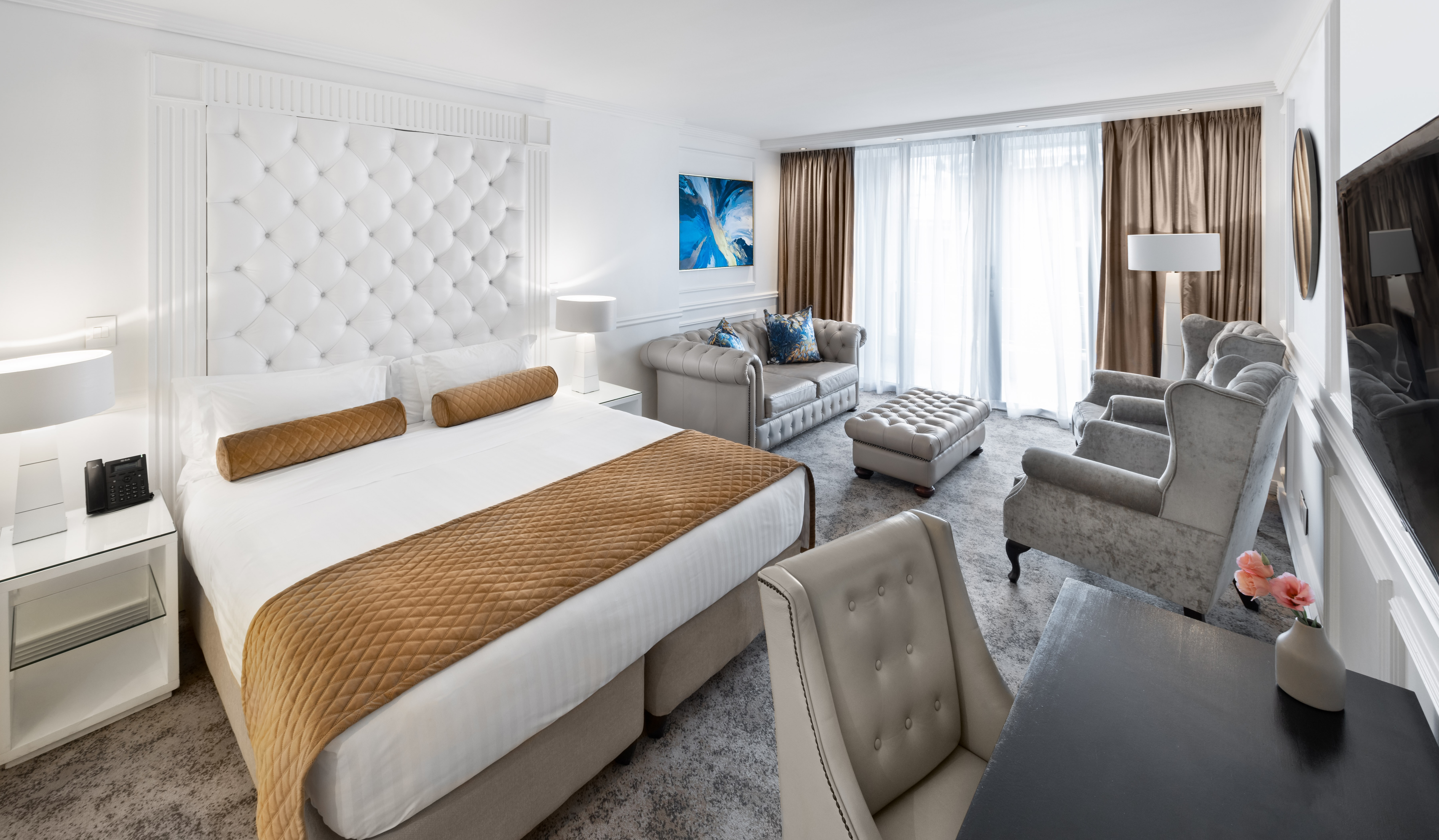 高级豪华一室公寓