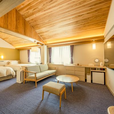 デラックススーペリアツインルーム 倉敷アイビースクエア クーポン