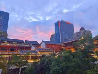 Jinbi Hall Hotel (Nanping Pedestrian Street Jinma Bijifang Branch) Hotels in 