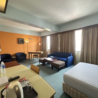 Suite Kupon Klang Histana Hotel