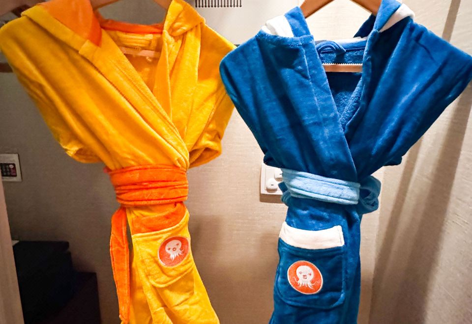 海底小纵队家庭亲子房