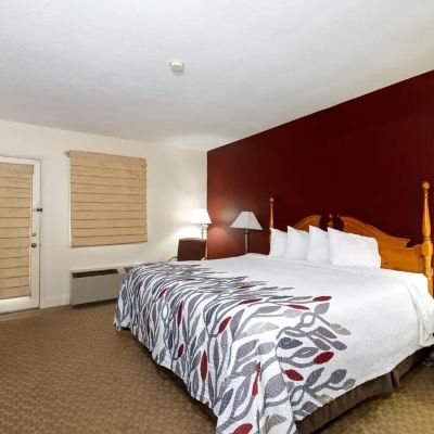 Suite King With Kitchen Non-Smoking Red Roof Inn & Suites Hazleton Promo Code