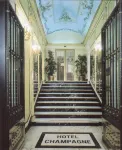 Hotel Champagne Palace Отели в г. 