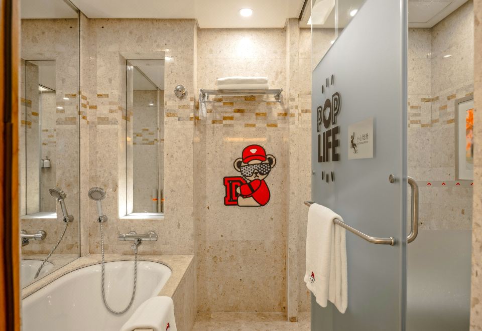 泰迪珍藏双床房