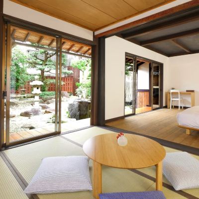 Premier Room (Vmg) Nipponia Hotel Takehara Saltworks Town Promo Code