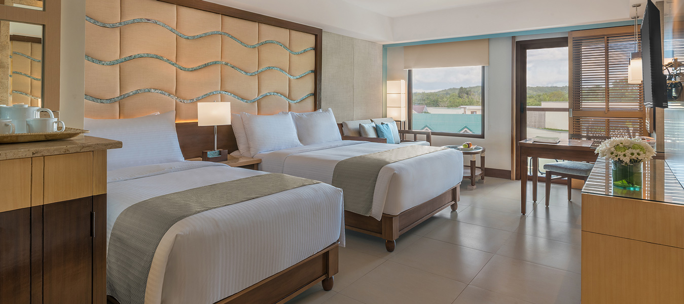 Henann Resort Alona BeachDeluxe Room