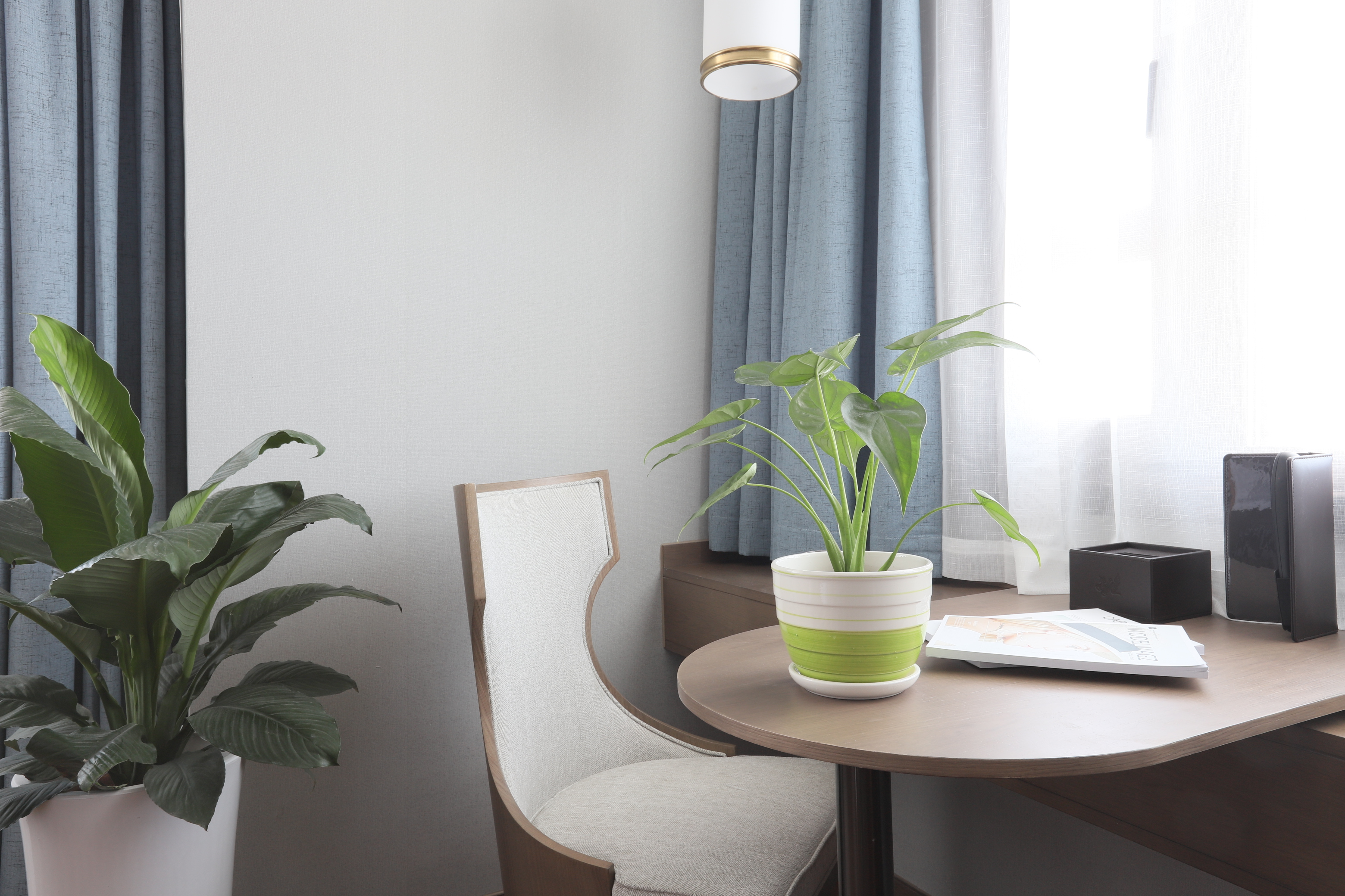 东方之门景观大床房（可投屏液晶电视）