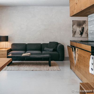 Three Bedroom Apartment With Garden View Rocksresort Promo Code