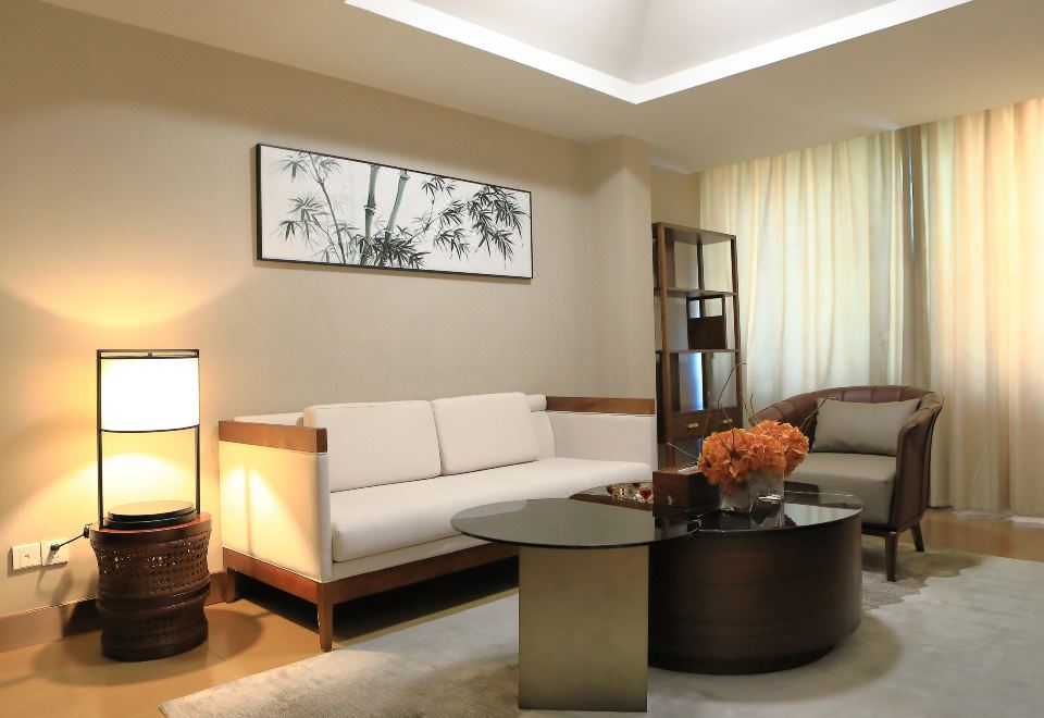 3號樓-4房6床別墅 | 獨立泡池+功夫茶臺+棋牌室