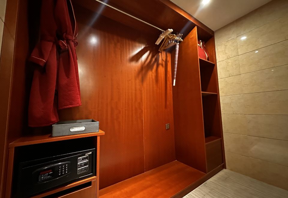 有囍婚庆主题套房