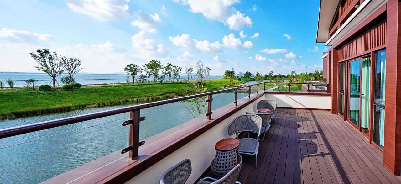 三卧别墅私汤套房