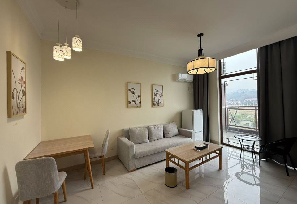 ARCADIA Hotel Qing YANGPremier Deluxe Apartment