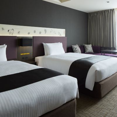 スーペリアツイン 三井ガーデンホテル京橋 クーポン