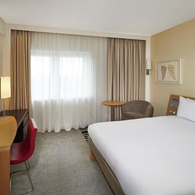 行政大床間 諾富特倫敦西區酒店優惠