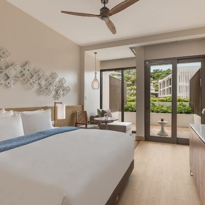 Deluxe Premier Room Crimson Resort & Spa Boracay Promo Code