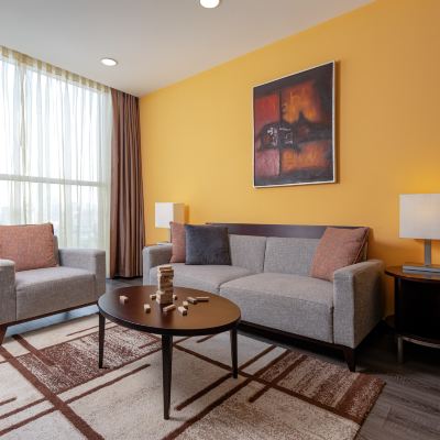 1臥豪華房（雙床） 河內盛捷華平飯店優惠