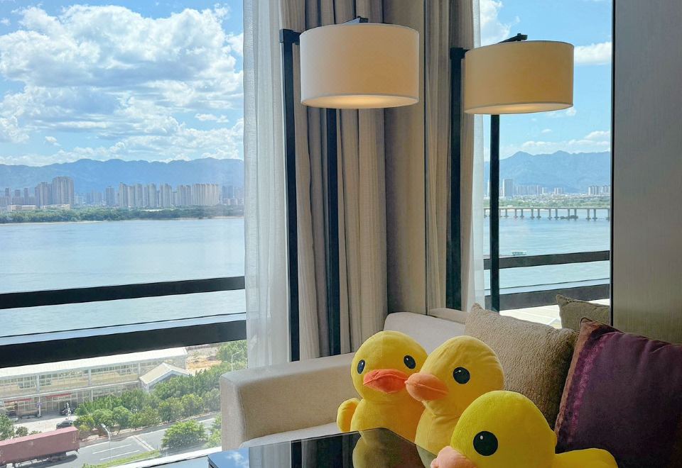 悦趣亲子大床房