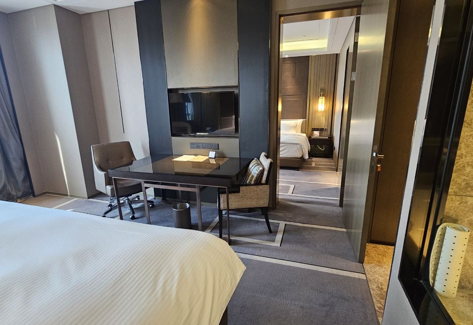 精致二室二衞套房（浴缸+金可儿床垫+Acca Kappa洗护）