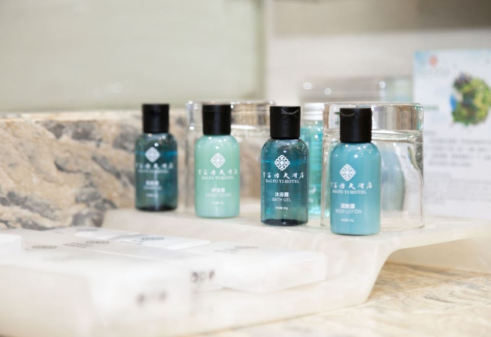 森林氧吧商务大床房