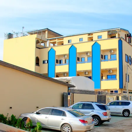 Glory Palace Hotel