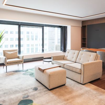 行政套房 蒙特利爾文德酒店優惠