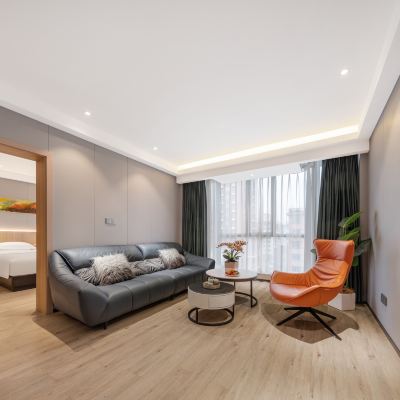 曼享行政套房 曼居飯店（金華站嘉恆店）優惠