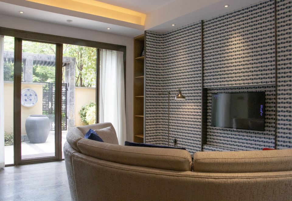 Wyndham Grand Plaza Royale Jinlin LijiangTranquil Courtyard One-Bedroom Twin Villa