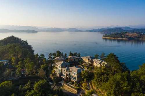 Qiandaohu Beruite Villa