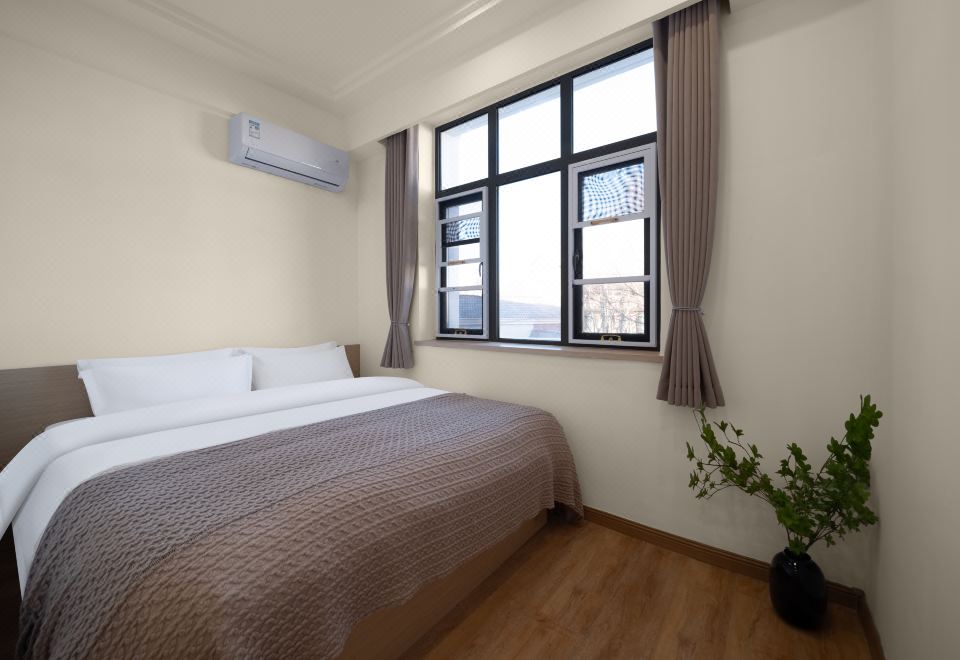 聚薈·雙大床家庭房