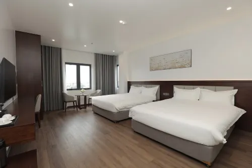 Kim Dong Hotel