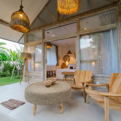 Garden Lodge La Joya Balangan Resort Promo Code