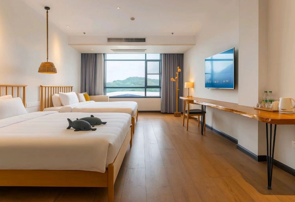 超享双床房（带沙发）