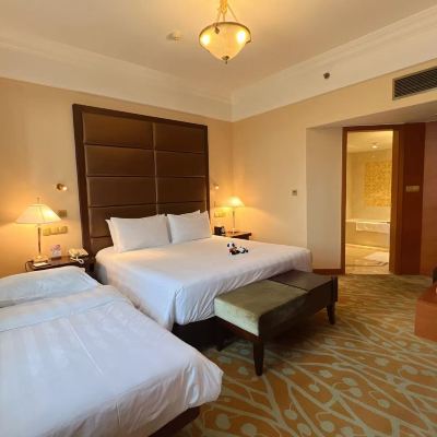 豪華家庭套房 四川錦江賓館優惠