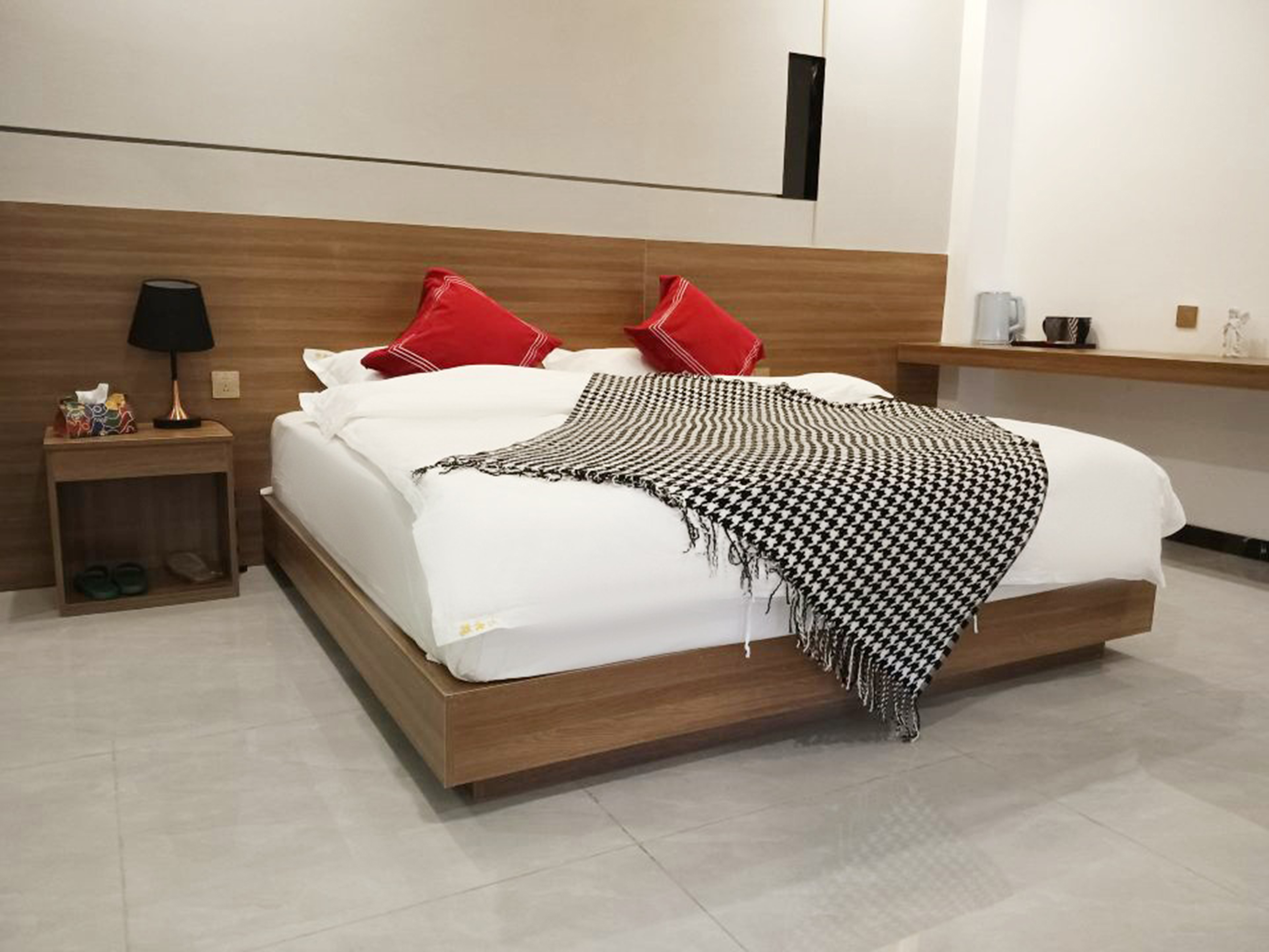 云端大床房（独立空调）