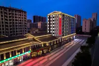 Anyang City Paris Ting Hotel