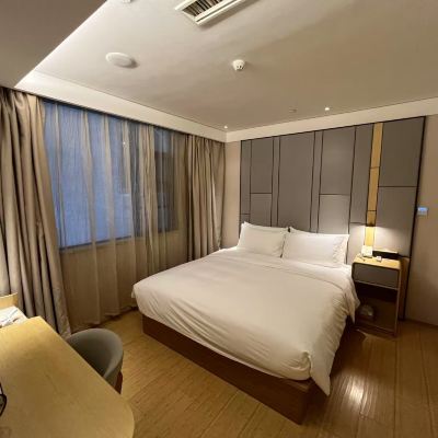 高級大床房A 全季飯店（泉州萬達廣場店）優惠