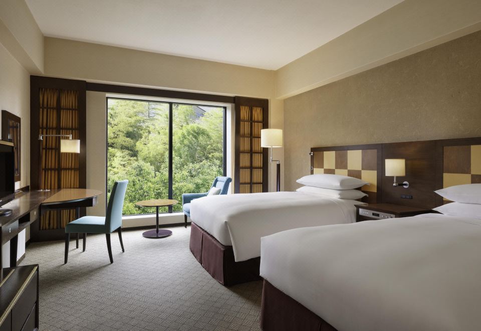 Sheraton Miyako Hotel TokyoComfort Floor Superior Room