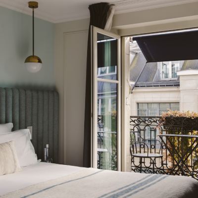 Signature Suite Hotel Bachaumont Promo Code