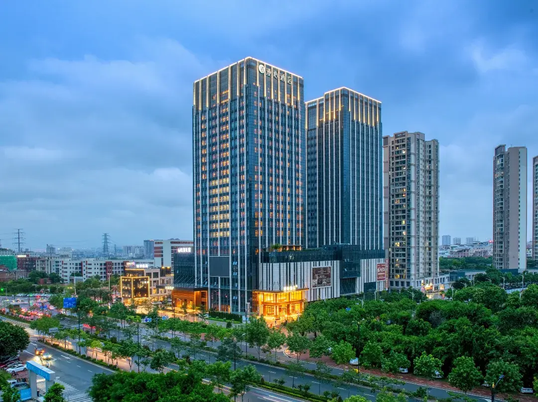 Manxin Hotel - Quanzhou