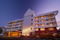 Ooedo Onsen Monogatari Dogo (Old:Yukai Resort Dogo Saichoraku) Hotéis em 