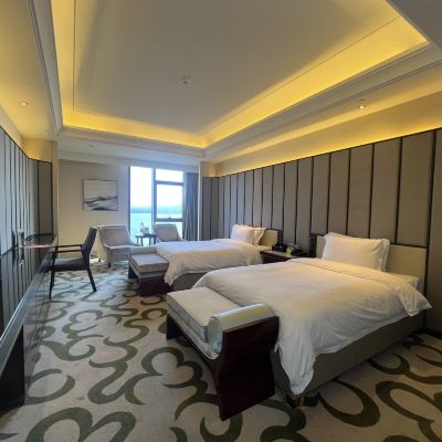椒香雙床房 廈門羅約海濱温泉酒店優惠