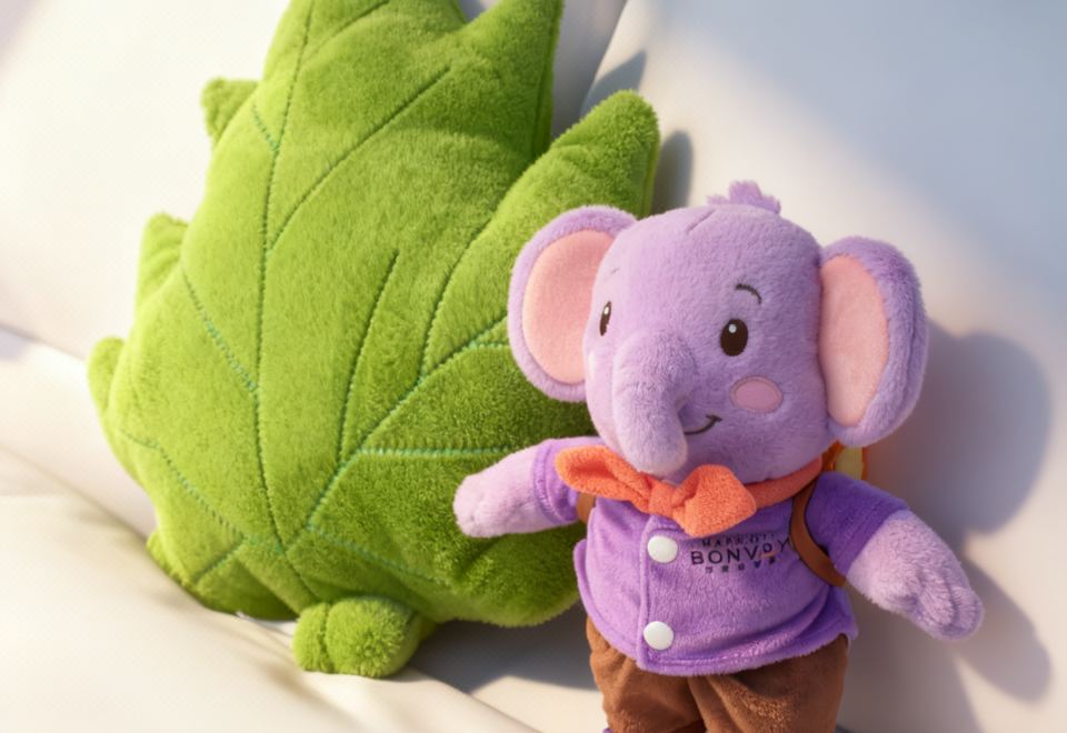 Four Points By Sheraton Guangdong Heshan FangyuanHaoyou Tuan Family Room