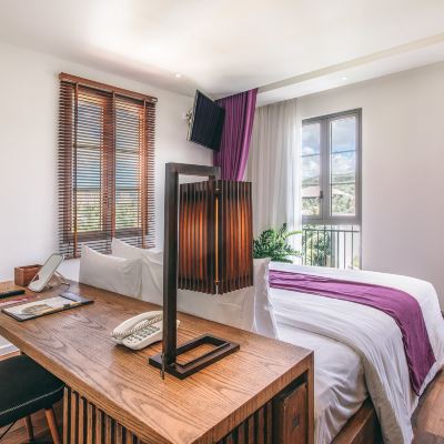 豪華雙人間 JM精品飯店優惠