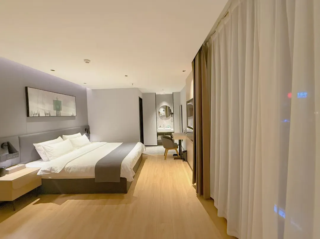 Junyi Hotel Nanqiao District Government Affairs Center Branch - Chuzhou