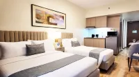 Savea Bay City Manila
