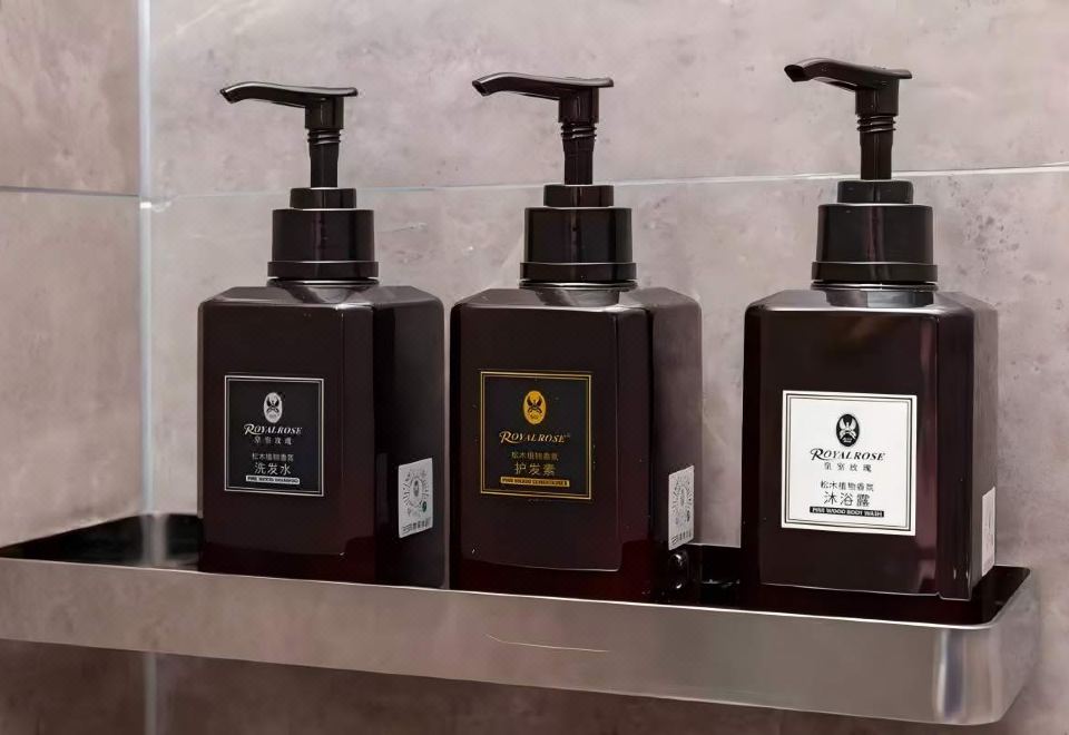 行政大床房【全屋智能·零压床垫】