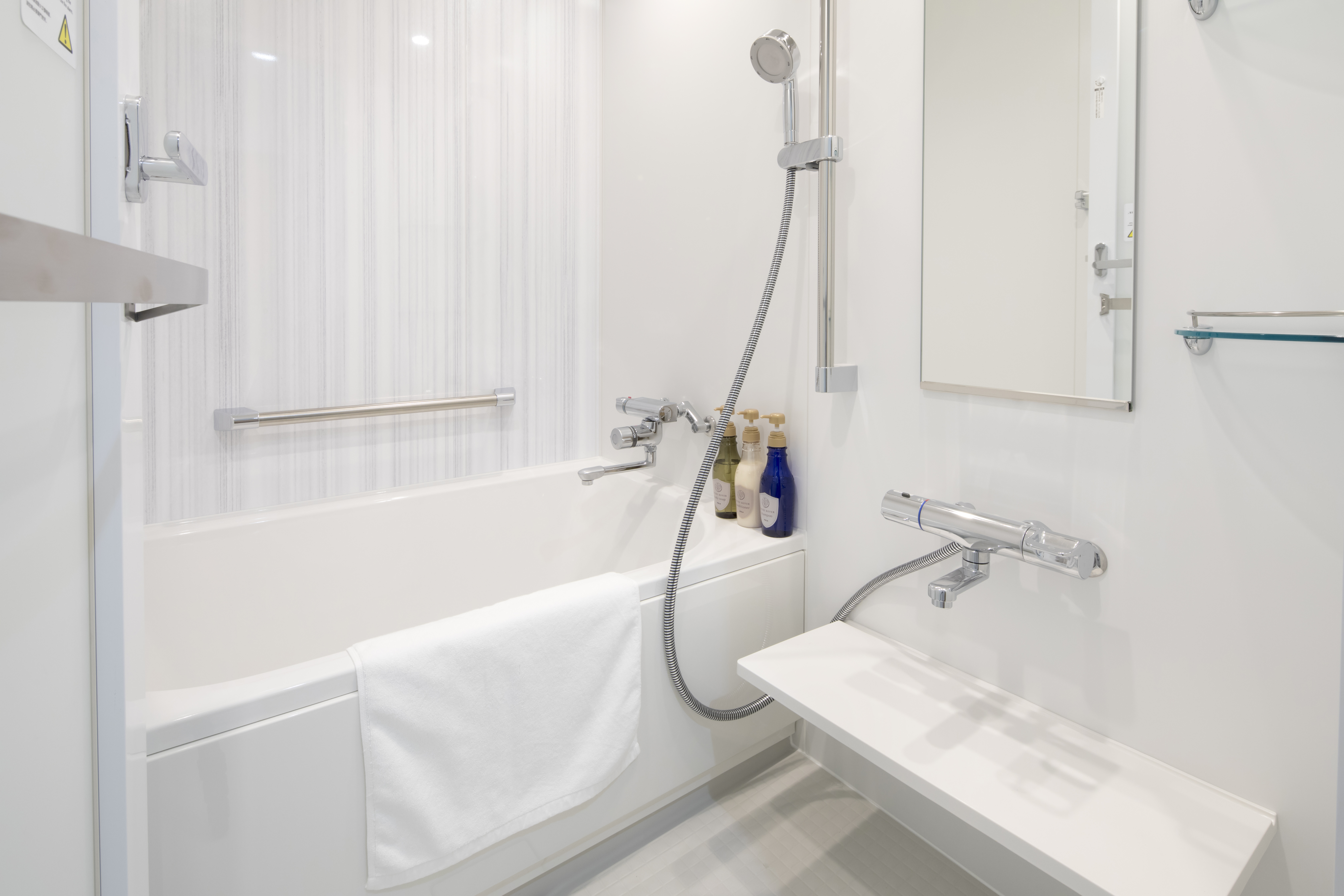 天空楼层豪华三人房（带加床）