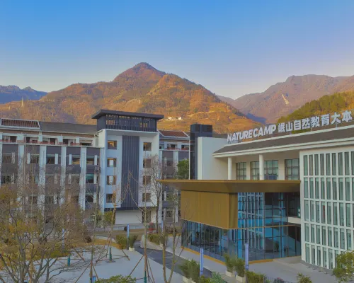 Minshan Nature Education Base Camp Hotels in Pingwu